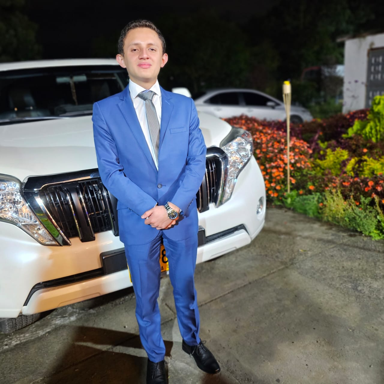 Johan Mauricio Perez